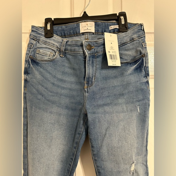 Blue jeans - Picture 3 of 6